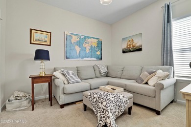 Lovely spotless spacious 3 Bedroom 2 bath single story 4-years on Ocean Ridge Plantation in North Carolina - for sale on GolfHomes.com, golf home, golf lot