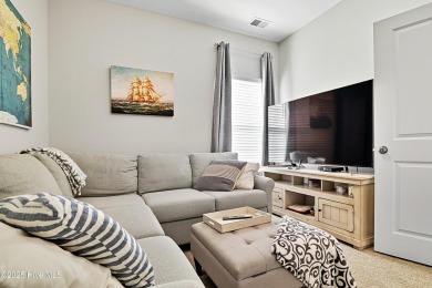Lovely spotless spacious 3 Bedroom 2 bath single story 4-years on Ocean Ridge Plantation in North Carolina - for sale on GolfHomes.com, golf home, golf lot