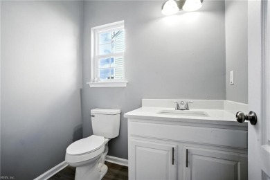 If you are looking for a spacious home in the sought-after Hill on Nansemond River Golf Club in Virginia - for sale on GolfHomes.com, golf home, golf lot