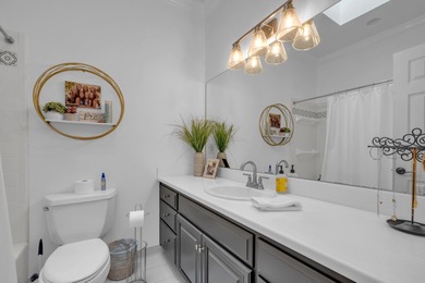 Discover the perfect blend of elegance and timeless charm in on Golden Eagle Country Club in Florida - for sale on GolfHomes.com, golf home, golf lot