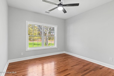 Stunning custom 3 bedroom, 3 bathroom plus a bonus room home in on Carolina Shores Golf Course in North Carolina - for sale on GolfHomes.com, golf home, golf lot