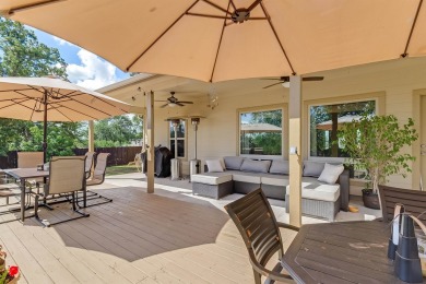 This 3-bedroom, 2-bathroom home offers 1,930 sq ft of on Packsaddle Country Club in Texas - for sale on GolfHomes.com, golf home, golf lot