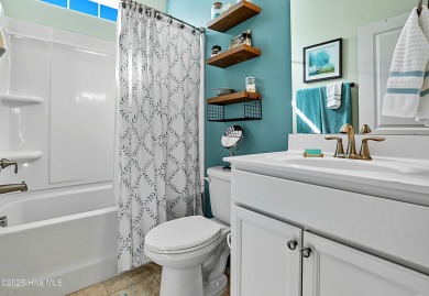 Lovely spotless spacious 3 Bedroom 2 bath single story 4-years on Ocean Ridge Plantation in North Carolina - for sale on GolfHomes.com, golf home, golf lot