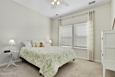 Lovely spotless spacious 3 Bedroom 2 bath single story 4-years on Ocean Ridge Plantation in North Carolina - for sale on GolfHomes.com, golf home, golf lot