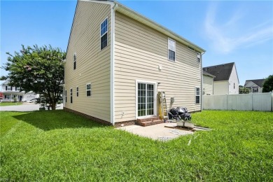 If you are looking for a spacious home in the sought-after Hill on Nansemond River Golf Club in Virginia - for sale on GolfHomes.com, golf home, golf lot