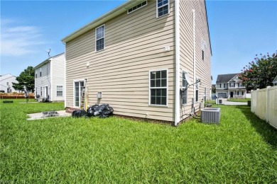 If you are looking for a spacious home in the sought-after Hill on Nansemond River Golf Club in Virginia - for sale on GolfHomes.com, golf home, golf lot