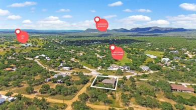 This 3-bedroom, 2-bathroom home offers 1,930 sq ft of on Packsaddle Country Club in Texas - for sale on GolfHomes.com, golf home, golf lot