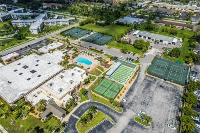 Golfers paradise- 1st floor end unit 2 bedroom 2 bath golf villa on Seven Lakes Golf and Tennis Community in Florida - for sale on GolfHomes.com, golf home, golf lot