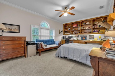 Discover the perfect blend of elegance and timeless charm in on Golden Eagle Country Club in Florida - for sale on GolfHomes.com, golf home, golf lot