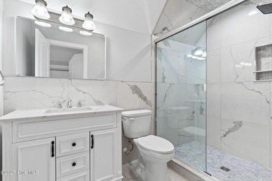 Stunning custom 3 bedroom, 3 bathroom plus a bonus room home in on Carolina Shores Golf Course in North Carolina - for sale on GolfHomes.com, golf home, golf lot