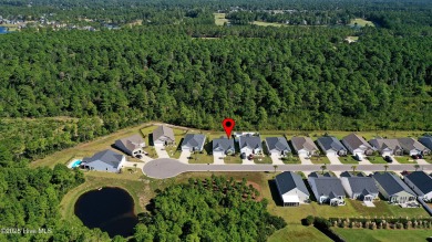 Lovely spotless spacious 3 Bedroom 2 bath single story 4-years on Ocean Ridge Plantation in North Carolina - for sale on GolfHomes.com, golf home, golf lot