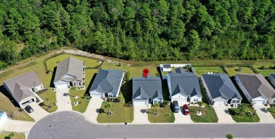 Lovely spotless spacious 3 Bedroom 2 bath single story 4-years on Ocean Ridge Plantation in North Carolina - for sale on GolfHomes.com, golf home, golf lot