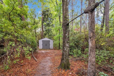 Discover the perfect blend of elegance and timeless charm in on Golden Eagle Country Club in Florida - for sale on GolfHomes.com, golf home, golf lot