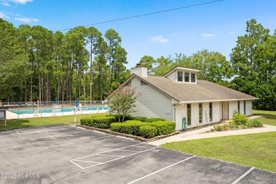 Stunning custom 3 bedroom, 3 bathroom plus a bonus room home in on Carolina Shores Golf Course in North Carolina - for sale on GolfHomes.com, golf home, golf lot