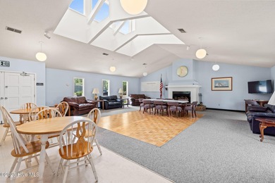 Stunning custom 3 bedroom, 3 bathroom plus a bonus room home in on Carolina Shores Golf Course in North Carolina - for sale on GolfHomes.com, golf home, golf lot