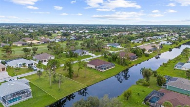 Welcome to your future dream home site in the sought-after Long on Rotonda Golf and Country Club - Long Marsh  in Florida - for sale on GolfHomes.com, golf home, golf lot