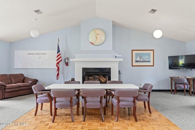 Stunning custom 3 bedroom, 3 bathroom plus a bonus room home in on Carolina Shores Golf Course in North Carolina - for sale on GolfHomes.com, golf home, golf lot