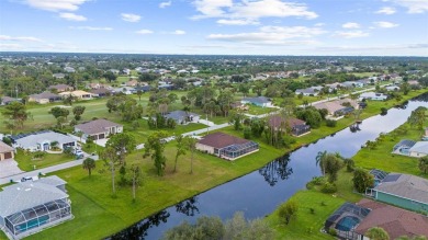 Welcome to your future dream home site in the sought-after Long on Rotonda Golf and Country Club - Long Marsh  in Florida - for sale on GolfHomes.com, golf home, golf lot