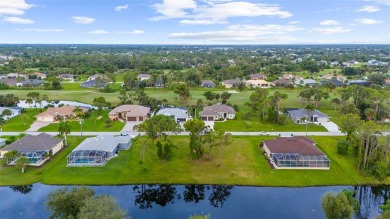 Welcome to your future dream home site in the sought-after Long on Rotonda Golf and Country Club - Long Marsh  in Florida - for sale on GolfHomes.com, golf home, golf lot