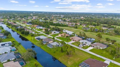 Welcome to your future dream home site in the sought-after Long on Rotonda Golf and Country Club - Long Marsh  in Florida - for sale on GolfHomes.com, golf home, golf lot