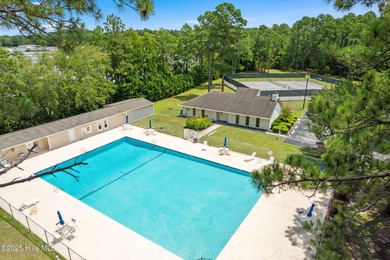 Stunning custom 3 bedroom, 3 bathroom plus a bonus room home in on Carolina Shores Golf Course in North Carolina - for sale on GolfHomes.com, golf home, golf lot