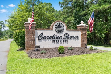 Stunning custom 3 bedroom, 3 bathroom plus a bonus room home in on Carolina Shores Golf Course in North Carolina - for sale on GolfHomes.com, golf home, golf lot