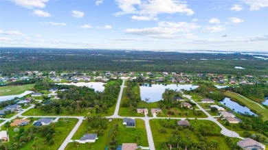 Discover the ideal location for your future home in the on Rotonda Golf and Country Club - Long Marsh  in Florida - for sale on GolfHomes.com, golf home, golf lot