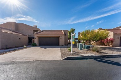 Wow! If you are looking to have a great town home on the golf on London Bridge Golf Course in Arizona - for sale on GolfHomes.com, golf home, golf lot