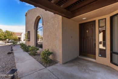 Wow! If you are looking to have a great town home on the golf on London Bridge Golf Course in Arizona - for sale on GolfHomes.com, golf home, golf lot