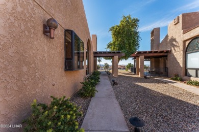 Wow! If you are looking to have a great town home on the golf on London Bridge Golf Course in Arizona - for sale on GolfHomes.com, golf home, golf lot