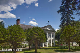 The Applegate Inn  for almost 30 years. Perfect location across on Greenock Country Club in Massachusetts - for sale on GolfHomes.com, golf home, golf lot