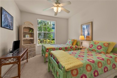 HIGHLY DESIRABLE FIRST FLOOR END UNIT WITH 2BRs+DEN/2BAs OFFERED on Colonial Country Club in Florida - for sale on GolfHomes.com, golf home, golf lot