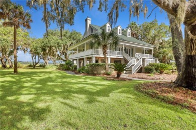 JUST IN TIME FOR CHRISTMAS! INCREDIBLE EASTERN MARSH VIEWS AND on Sapelo Hammock Golf Club in Georgia - for sale on GolfHomes.com, golf home, golf lot