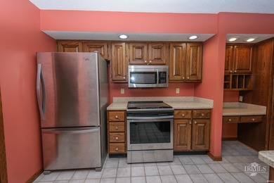 Welcome to this stunning 4-bedroom, 2.5-bath home in the highly on Players Club At Woodland Trails in Indiana - for sale on GolfHomes.com, golf home, golf lot