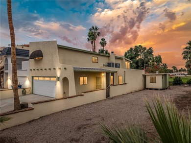 Rare Double-Lot Golf Course Home With No HOA! Welcome to a truly on Chaparral Golf and Country Club in Arizona - for sale on GolfHomes.com, golf home, golf lot