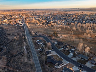 Imagine coming home to wide-open skies, mountain views, and the on Roosevelt Municipal Golf Course in Utah - for sale on GolfHomes.com, golf home, golf lot