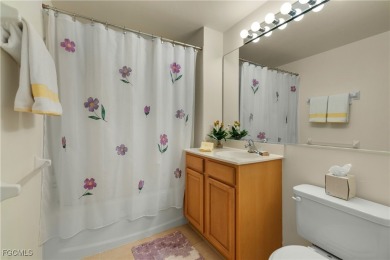 HIGHLY DESIRABLE FIRST FLOOR END UNIT WITH 2BRs+DEN/2BAs OFFERED on Colonial Country Club in Florida - for sale on GolfHomes.com, golf home, golf lot