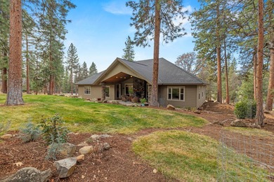 ONE LEVEL PLUS BONUS ROOM, LOCATED ON GOLF COURSE AT THE RUNNING on Running Y Ranch Resort in Oregon - for sale on GolfHomes.com, golf home, golf lot