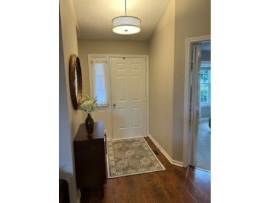 This Cartier single level model is located in Carillon an active on The Links at Carillon in Illinois - for sale on GolfHomes.com, golf home, golf lot