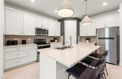 New construction home, available now! Located in the desirable on River Hall Country Club in Florida - for sale on GolfHomes.com, golf home, golf lot