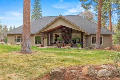 ONE LEVEL PLUS BONUS ROOM, LOCATED ON GOLF COURSE AT THE RUNNING on Running Y Ranch Resort in Oregon - for sale on GolfHomes.com, golf home, golf lot