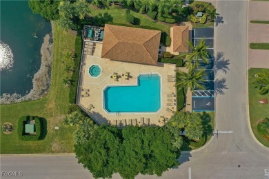 HIGHLY DESIRABLE FIRST FLOOR END UNIT WITH 2BRs+DEN/2BAs OFFERED on Colonial Country Club in Florida - for sale on GolfHomes.com, golf home, golf lot
