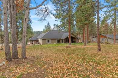 ONE LEVEL PLUS BONUS ROOM, LOCATED ON GOLF COURSE AT THE RUNNING on Running Y Ranch Resort in Oregon - for sale on GolfHomes.com, golf home, golf lot