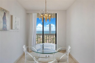 Beautifully and Tastely Redone Unit At Turnberry Towers. Unit on Turnberry Isle Resort and Club in Florida - for sale on GolfHomes.com, golf home, golf lot