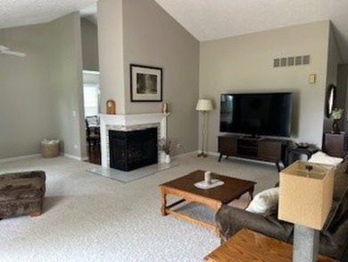 This Cartier single level model is located in Carillon an active on The Links at Carillon in Illinois - for sale on GolfHomes.com, golf home, golf lot