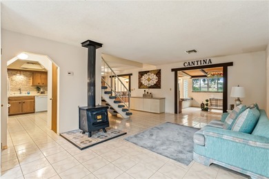 Rare Double-Lot Golf Course Home With No HOA! Welcome to a truly on Chaparral Golf and Country Club in Arizona - for sale on GolfHomes.com, golf home, golf lot