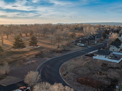 Imagine coming home to wide-open skies, mountain views, and the on Roosevelt Municipal Golf Course in Utah - for sale on GolfHomes.com, golf home, golf lot