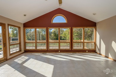 Welcome to this stunning 4-bedroom, 2.5-bath home in the highly on Players Club At Woodland Trails in Indiana - for sale on GolfHomes.com, golf home, golf lot