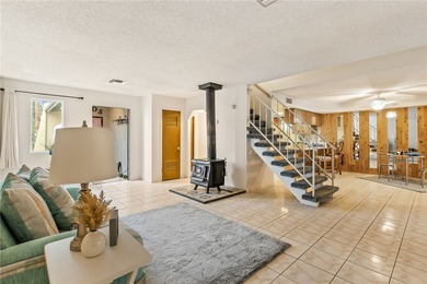 Rare Double-Lot Golf Course Home With No HOA! Welcome to a truly on Chaparral Golf and Country Club in Arizona - for sale on GolfHomes.com, golf home, golf lot