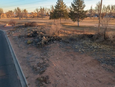 Imagine coming home to wide-open skies, mountain views, and the on Roosevelt Municipal Golf Course in Utah - for sale on GolfHomes.com, golf home, golf lot